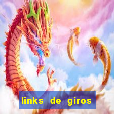 links de giros coin master